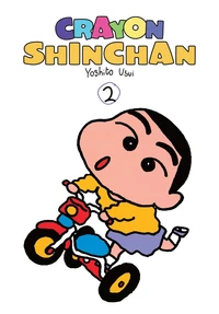 Crayon Shinchan Tome 2