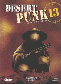 Desert Punk Tome 13