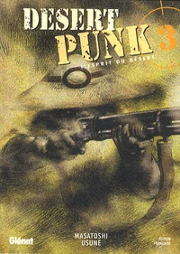 Desert Punk Tome 3