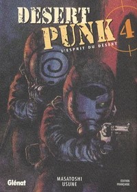 Desert Punk Tome 4