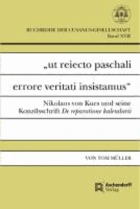 "ut reiecto paschali errore veritati insistamus"