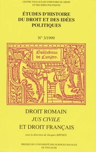 Droit romain