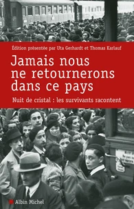 Jamais nous ne retournerons dans ce pays