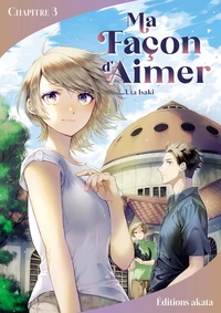 Ma façon d'aimer - Chapitre 03