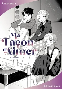 Ma façon d'aimer - Chapitre 4