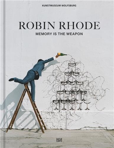 Uta Ruhkamp - Robin Rhode - Memory is the weapon.