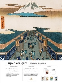 Utagawa Hiroshige - Ukiyo-e iconiques.