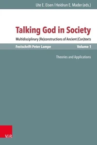 Talking God in Society
