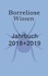 Borreliose Jahrbuch 2018/2019. Borreliose Wissen