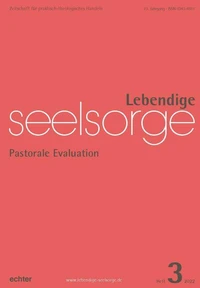 Lebendige Seelsorge 3/2022
