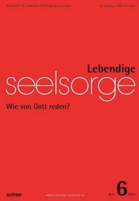 Lebendige Seelsorge 6/2024