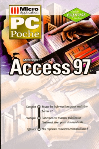 Ute Meiser et Ulrich Matthey - Access 97 - Microsoft.