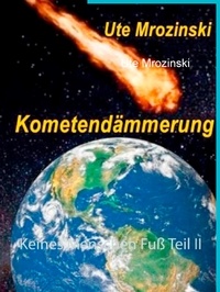 Ute Mrozinski - Keines Menschen Fuß - Teil II Kometendämmerung.