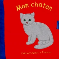 Mon chaton.