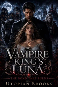 The Vampire King’s Luna: The Bond That Burns
