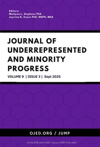 Vol. 9 No. 3 (2025): Journal of Underrepresented &amp; Minority Progress