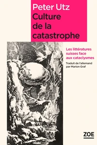 Culture de la catastrophe