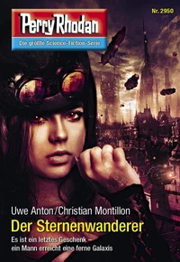 Perry Rhodan 2950: Der Sternenwanderer