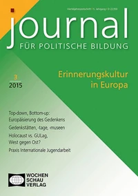 Erinnerungskultur in Europa
