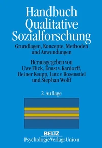 Handbuch Qualitative Sozialforschung