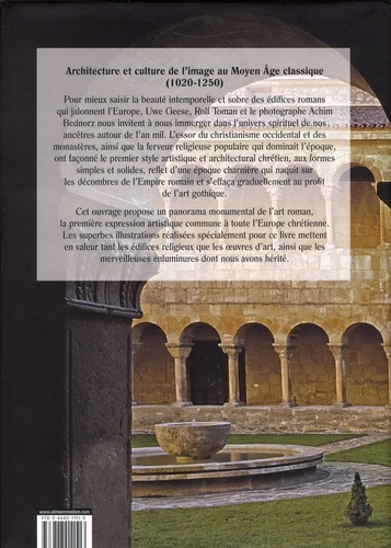 L'âge roman. Architecture et culture de l'image au Moyen-Age classique de 1020 à 1250