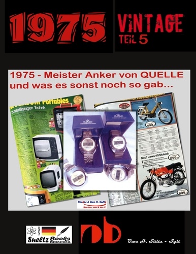 1975 - Meister Anker von QUELLE und was es sonst noch so gab.... Vintage Teil 5