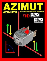 Uwe H. Sültz - AZIMUT - AZIMUTH - bei Compact Cassetten Recordern.