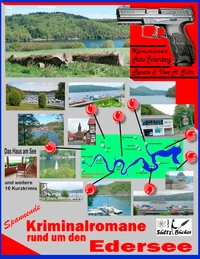 Spannende Kriminalromane rund um den Edersee