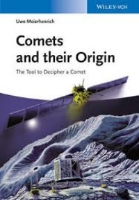 Uwe Meierhenrich - Comets And Their Origin - The Tool to Decipher a Comet.
