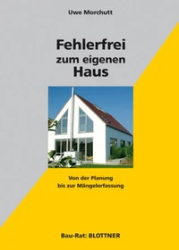 Fehlerfrei zum eigenen Haus