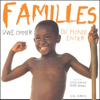 Sophie Furlaud - Familles du monde entier.