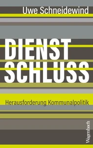 Dienstschluss