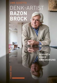 Denk-Artist Bazon Brock