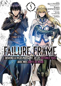 Failure Frame Tome 5