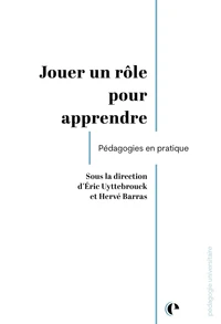 Jouer un rôle pour apprendre