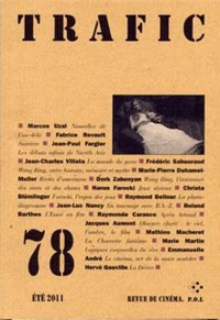 Trafic N° 78 Eté 2011
