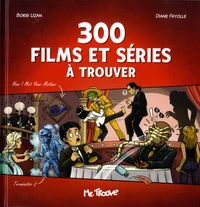 300 films et séries à trouver