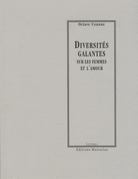 Diversités galantes sur les femmes et l'amour