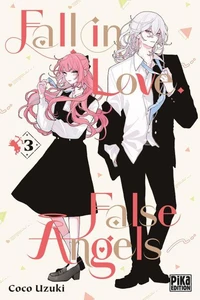 Fall in Love, False Angels T03