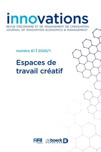 Espaces de travail créatif