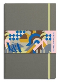  V&A publications - V&A design notebook - Constable grey.