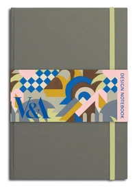 V&A design notebook