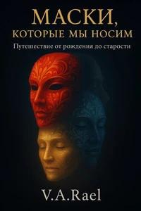 Masks We Wear : Journey from Birth to Old Age