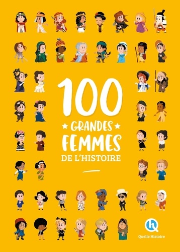 V. baron Clementine et Claire Martin - 100 grandes femmes de l'histoire (2nde Ed).