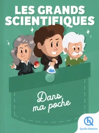 Les grands scientifiques - Dans ma poche