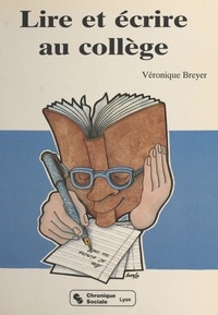 V Breyer - Lire et écrire au collège.