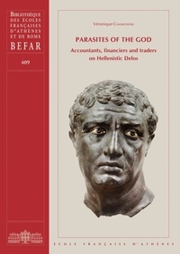 V. Chankowski - Parasites of the God - Accountants, Financiers and Traders on Hellenistic Delos.