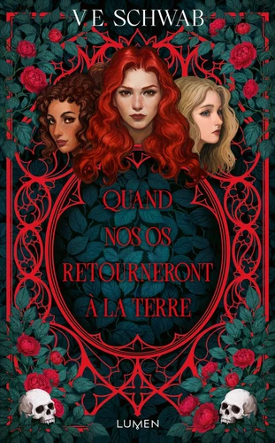 couverture de : Quand nos os retourneront à la terre couverture de : Quand nos os retourneront à la terre