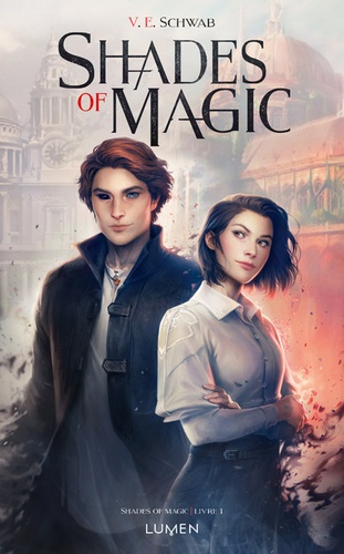 Shades of magic Tome 1 - Occasion