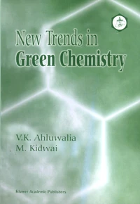 New Trends in Green Chemistry